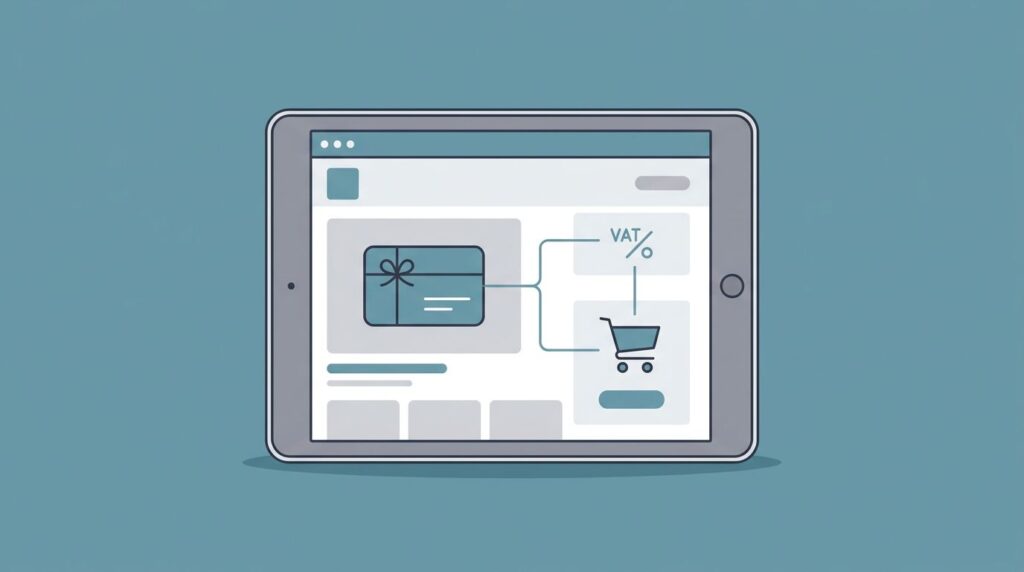 Gift card, ecommerce e IVA: come gestirle senza errori