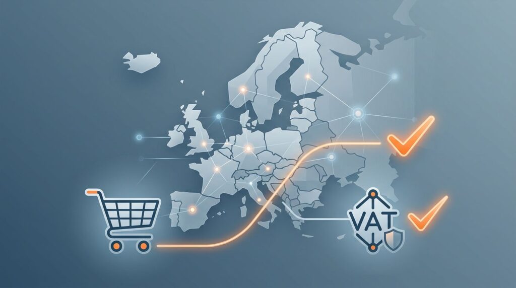 IVA intracomunitaria nell'ecommerce B2B, come fare la VIES VAT validation senza errori