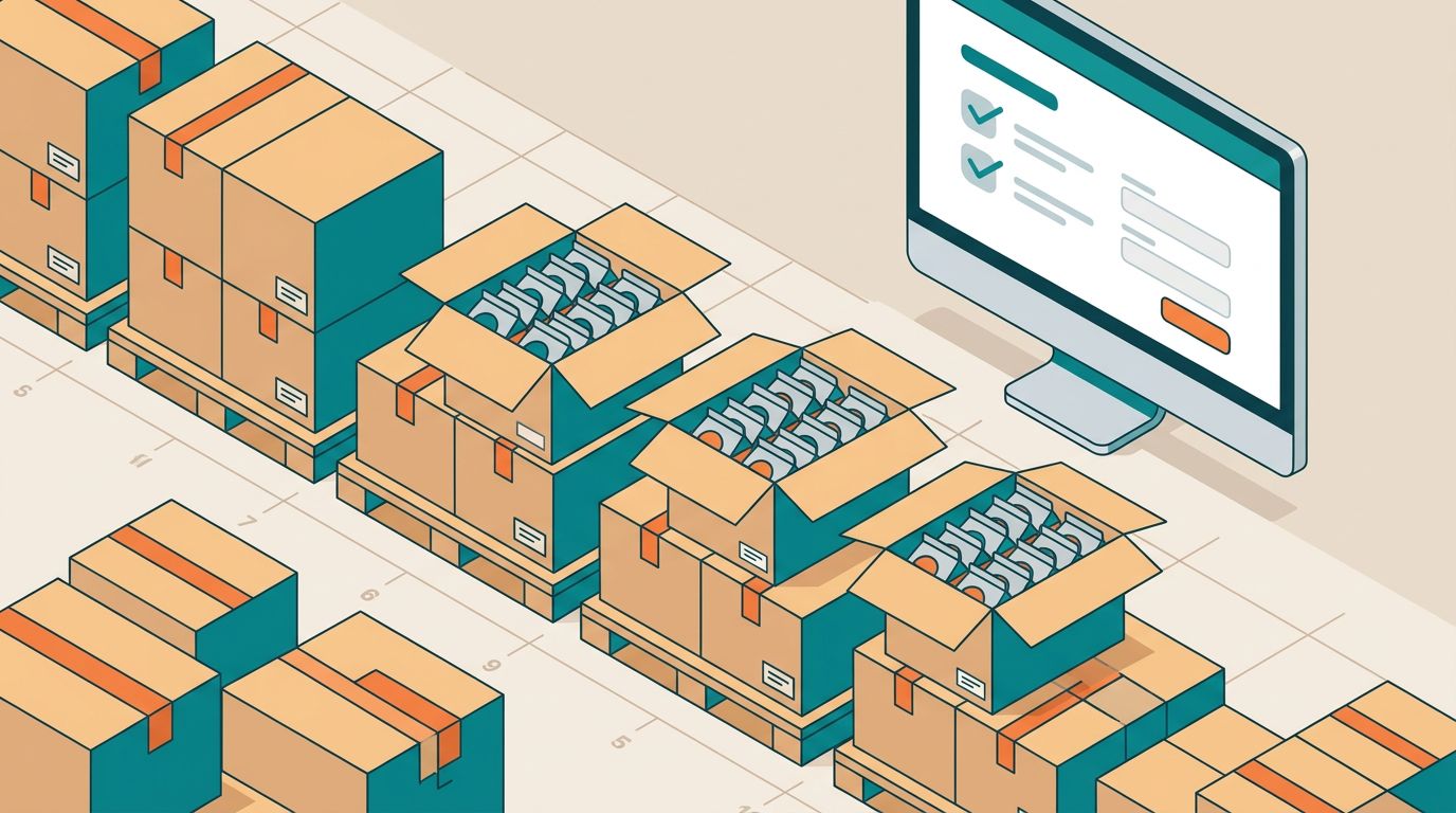 Quantità minime e multipli nell'ecommerce B2B