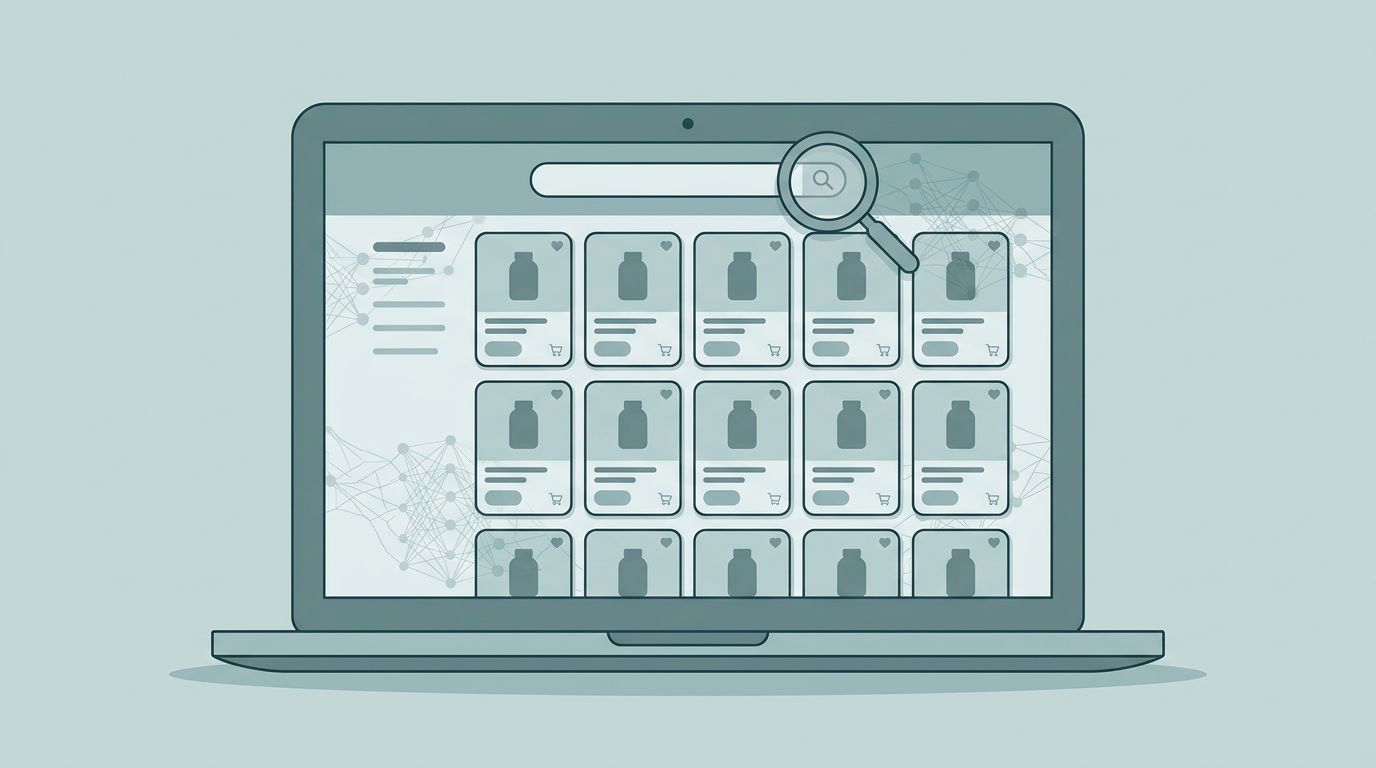 SEO ecommerce e AI Overviews: come preparare categorie e schede prodotto