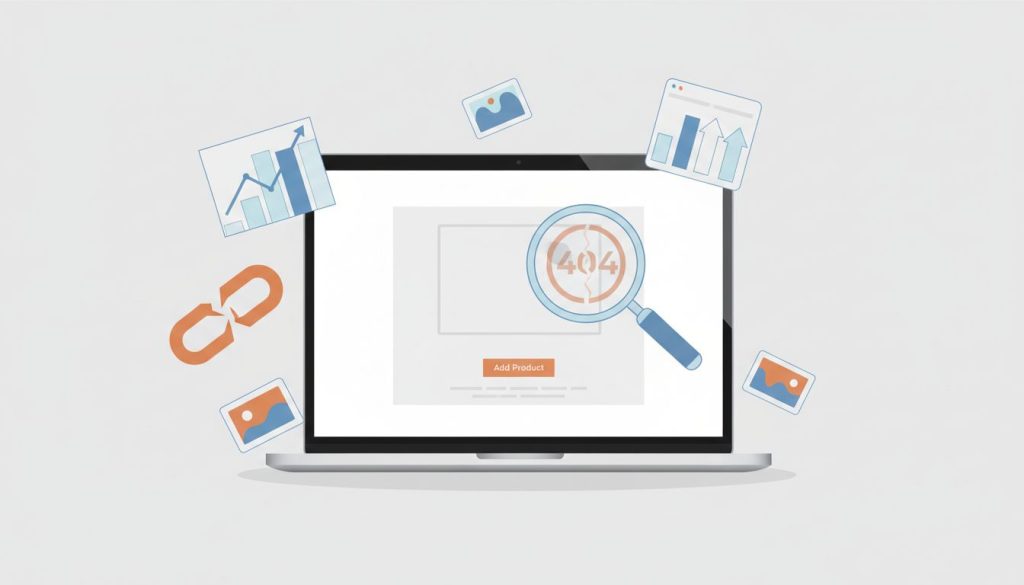Soft 404 ecommerce: come trovarle e correggerle con Search Console