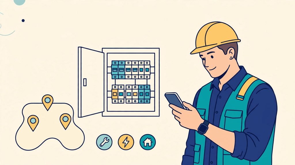 sito web elettricista
